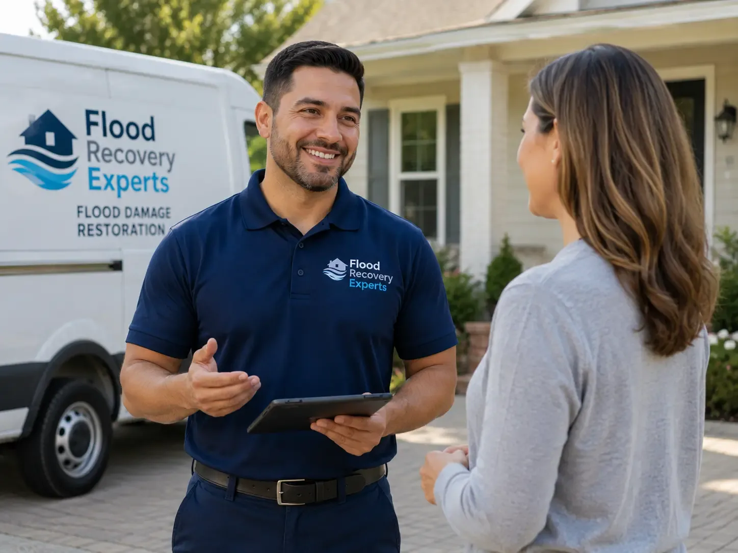Flood Damage Cleanup Deep Run, NC FAQs