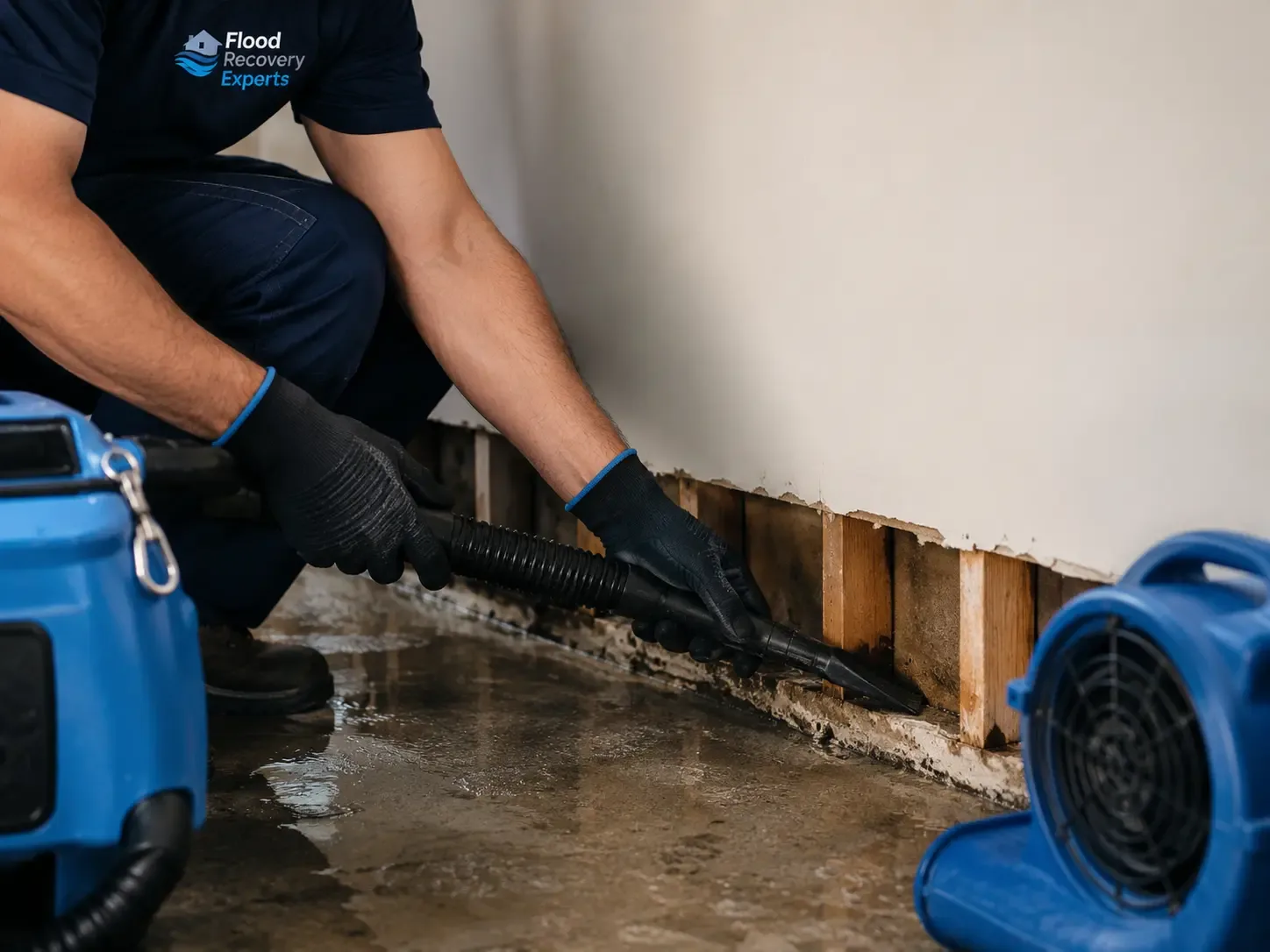 Why choose Flood Damage Cleanup in Deep Run, NC